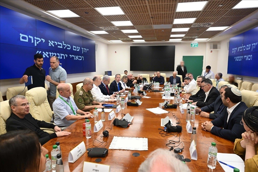 Israël demande aux États-Unis de se joindre à la campagne militaire contre l'Iran