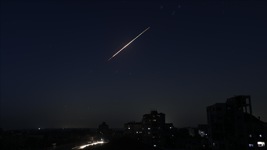 Israel says Iran fired new wave of missiles