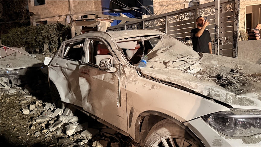 7 morts et 149 blessés dans le centre et le nord d'Israël alors que l'Iran lance une nouvelle salve de missiles 