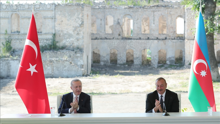 Şuşa Beyannamesi'nin 4. yılı