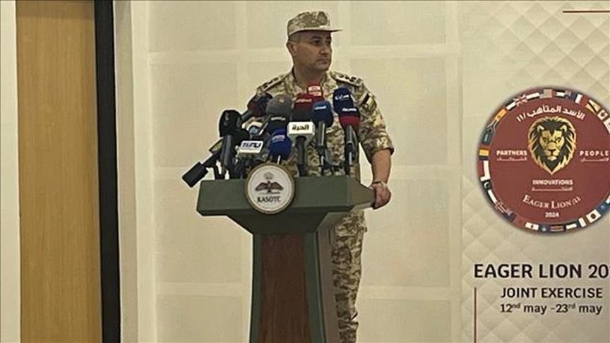 الأردن: انتهاك مجالنا الجوي محاولة لجرنا إلى صراع إسرائيل وإيران