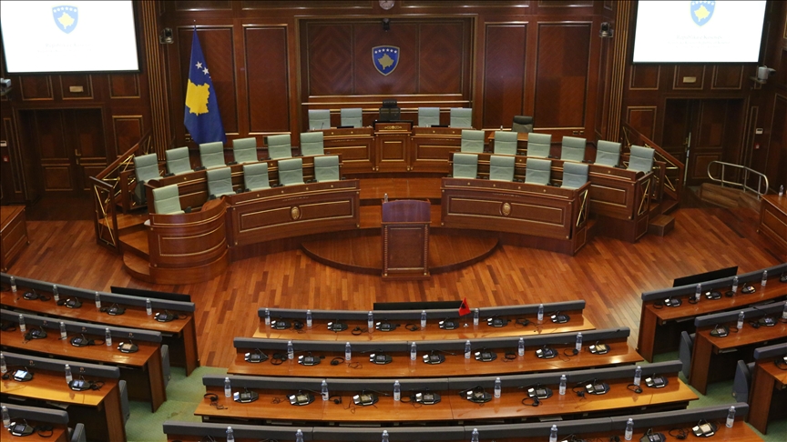 Dështon për të 32 tën herë përpjekja e konstituimit të Kuvendit të Kosovës