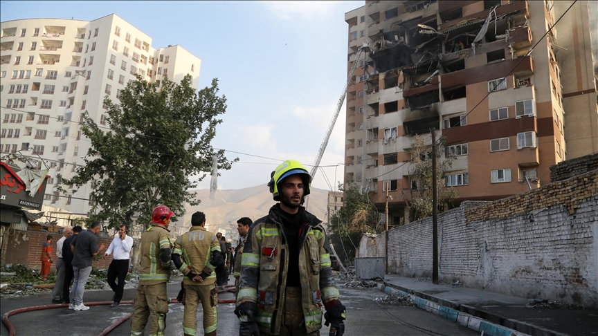 Sulmet ajrore izraelite vazhdojnë të godasin kryeqytetin iranian Teheran