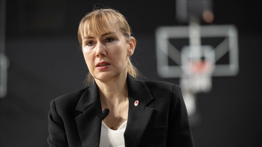 Gülşah Akkaya, Avrupa Şampiyonası'nda A Milli Kadın Basketbol Takımı'na inanıyor