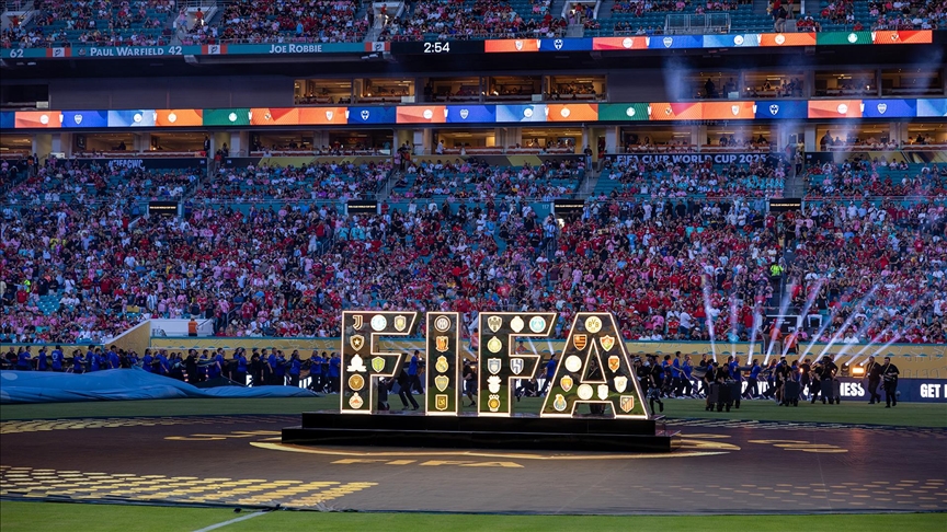 2025 FIFA Kulüpler Dünya Kupası başladı
