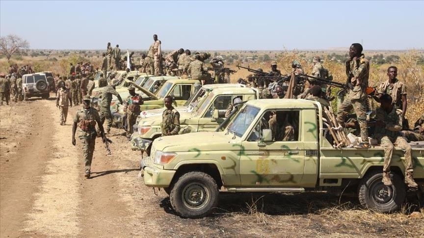 الجيش السوداني يعلن تصديه لهجوم من "الدعم السريع" على الفاشر