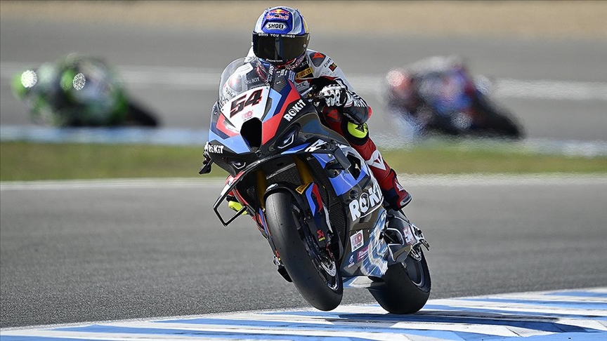 Toprak Razgatlıoğlu, Superbike Şampiyonası'nın İtalya ayağında 3'te 3 yaptı