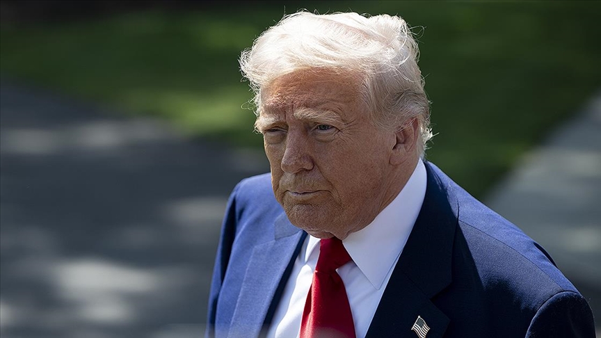 Trump'ın İ'in Hamaney'e suikast planını engellediği iddiası