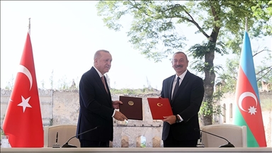 Şuşa Beyannamesi'nin 4. Yılı: Güney Kafkasya'nın önemi artıyor