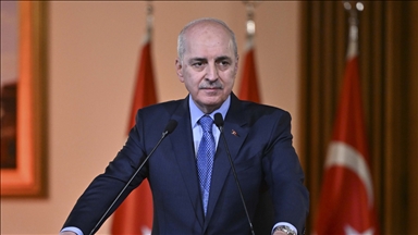 TBMM Başkanı Kurtulmuş, Azerbaycan'ın 15 Haziran Milli Kurtuluş Günü'nü kutladı