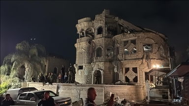 صواريخ إيرانية تصيب 4 أشخاص ومبنيين شمال إسرائيل