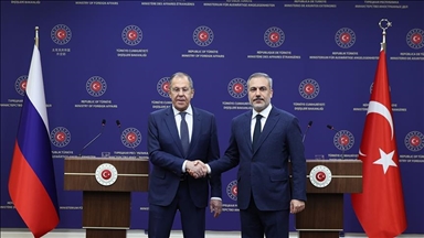 Turkish, Russian foreign ministers discuss Israel-Iran conflict