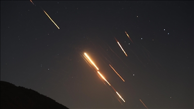 Iranian Revolutionary Guards says it targeted Israeli energy facilities in retaliatory strikes
