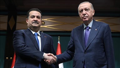Turski predsjednik Erdogan i irački premijer Sudani razgovarali o sukobu Izraela i Irana