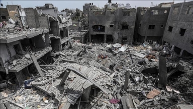 Gaza : La France et le Qatar appellent à un cessez-le-feu et à "une solution politique à long terme"