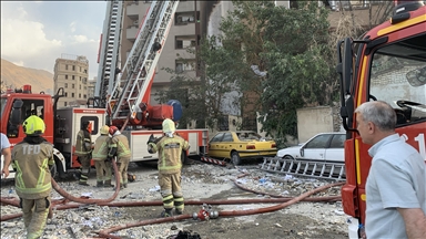 الحرس الثوري يعلن مقتل 8 جنرالات آخرين في العدوان الإسرائيلي