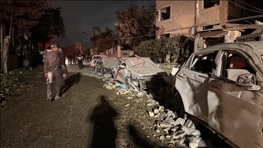 Israël : 8 morts, 208 blessés dans le centre et le nord alors que l'Iran lance une nouvelle salve de missiles 