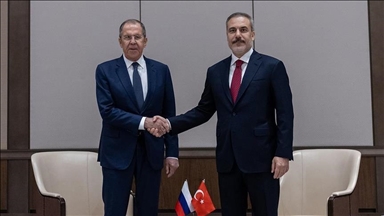 Fidan i Lavrov razgovarali o sukobu između Izraela i Irana