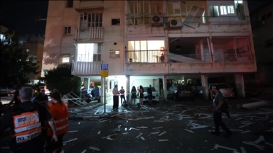 Israël : 1 mort et 14 blessés après une attaque iranienne à Tamra (médias israéliens)