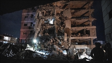 Dëme të shumta në qytetin izraelit Bat Yam si pasojë e sulmeve iraniane
