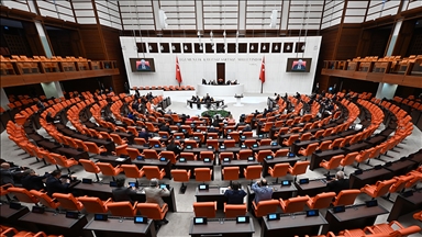 TBMM Genel Kurulu, Bazı Kanun ve Kanun Hükmünde Kararnamelerde Değişiklik Yapılmasına Dair Kanun Teklifi'ni ele alacak
