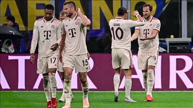Bayern Münih'ten Kulüpler Dünya Kupası'na 10 gollü farklı başlangıç