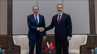 Hakan Fidan et Sergueï Lavrov discutent du conflit entre Israël et l'Iran ainsi que de ses potentielles répercussions 