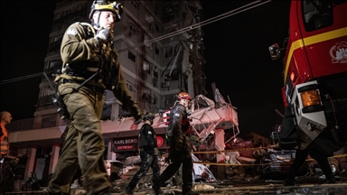 10 killed, 250 injured in central, northern Israel after Iranian strikes
