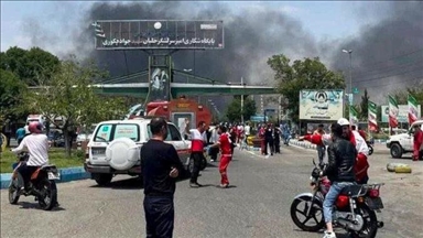 Israel launches new strikes in Iran amid escalation