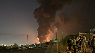 Israel orders Iranians near weapon facilities to evacuate ahead of attacks