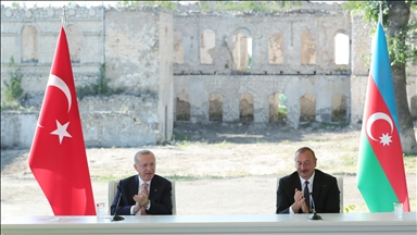 Şuşa Beyannamesi'nin 4. yılı