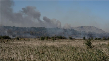Russia claims it struck oil refinery in Poltava region in overnight attack