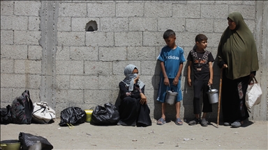 Gaza death toll nears 55,400 as Israel’s genocidal war continues unabated