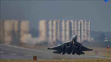British F-35 jet makes emergency landing in southern India