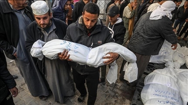 Ministère de la Santé de Gaza : Le bilan des victimes du génocide israélien s'alourdit à 55 362 morts
