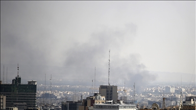 Iran’s armed forces warn Israelis to leave country to find safety