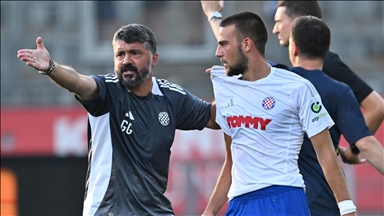 Donedavni trener Hajduka Gennaro Gattuso postao novi selektor Italije