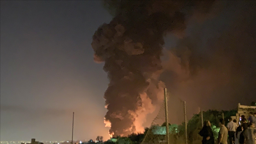 إسرائيل تعلن اغتيال 4 مسؤولي استخبارات إيرانيين بغارة في طهران