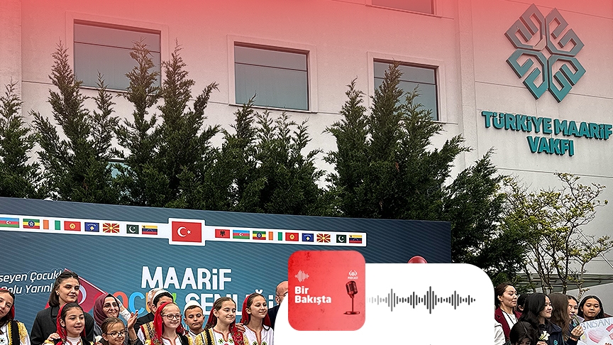 9 yılı geride bırakan Türkiye Maarif Vakfı hangi faaliyetleri yürütüyor?