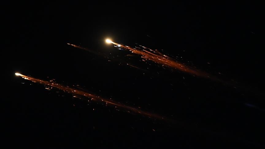 Israeli army claims to have destroyed a third of Iran’s missile launchers