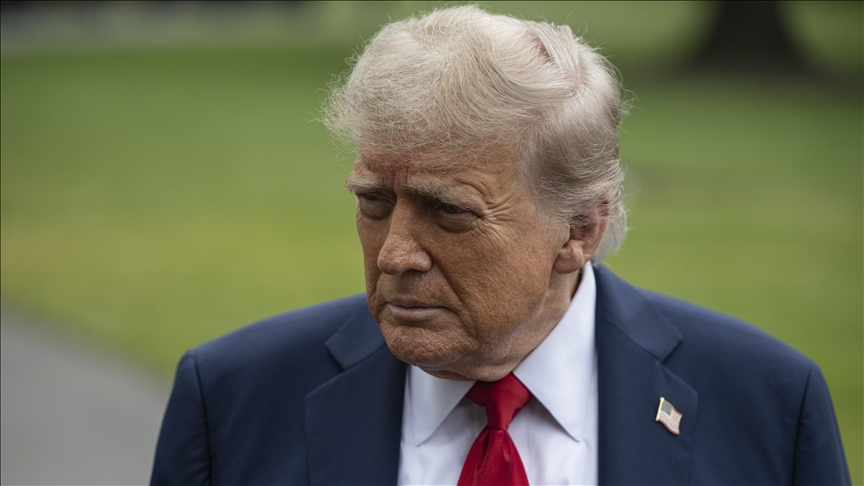 Trump says Iran 'is not winning this war,' should return to talks 'immediately'