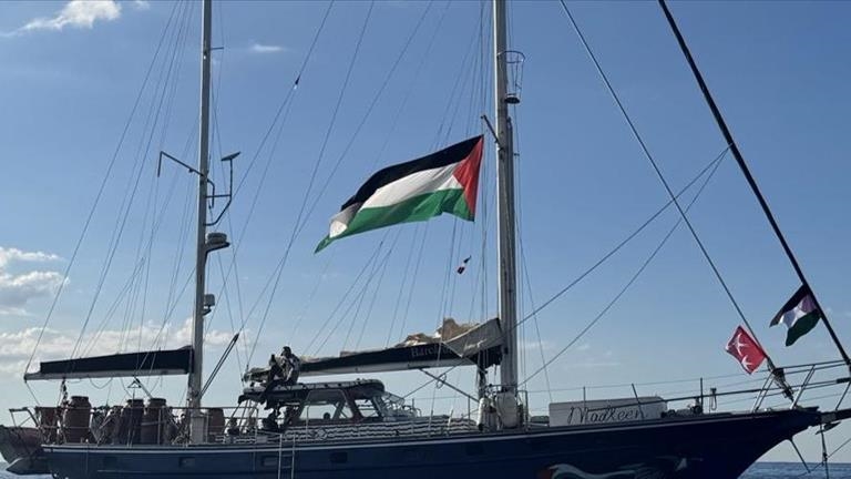 Les trois passagers de la Flottille de la liberté restés emprisonnés par Israël ont été extradé vers la Jordanie