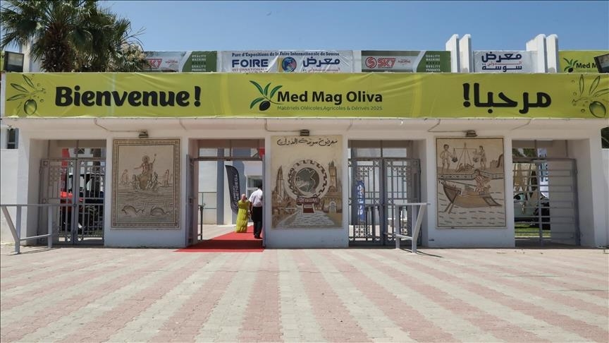 Tunisie : la Türkiye représentée au Salon des technologies de l’olive et de l’huile d’olive