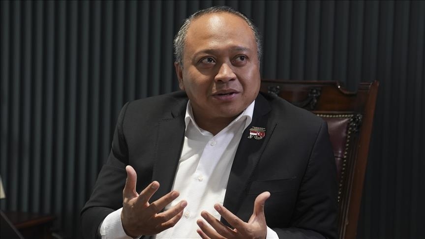 Dubes RI sebut kesepakatan 48 jet tempur Kaan ‘tonggak sejarah’ hubungan Turkiye-Indonesia