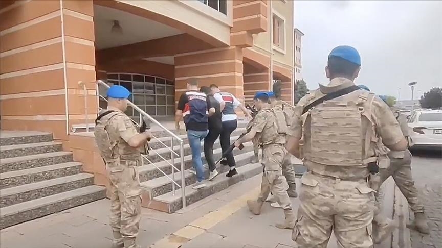 Di operasyonên li dijî DEAŞa rêxistina terorê da 39 şikbar hatin girtin