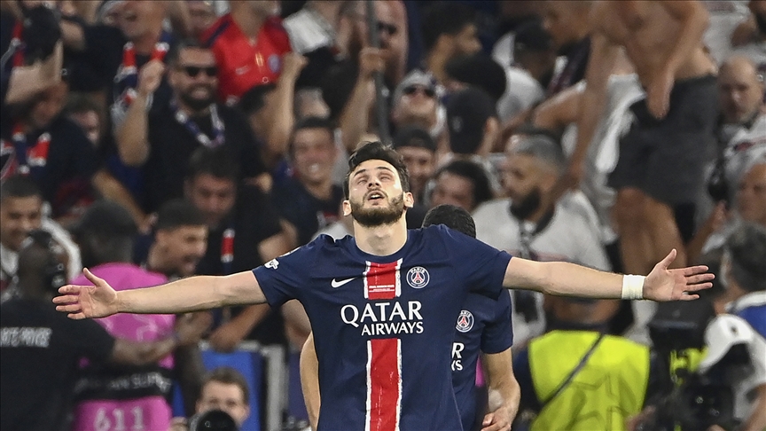 PSG, Kulüpler Dünya Kupası'nda Atletico Madrid'i 4 golle geçti