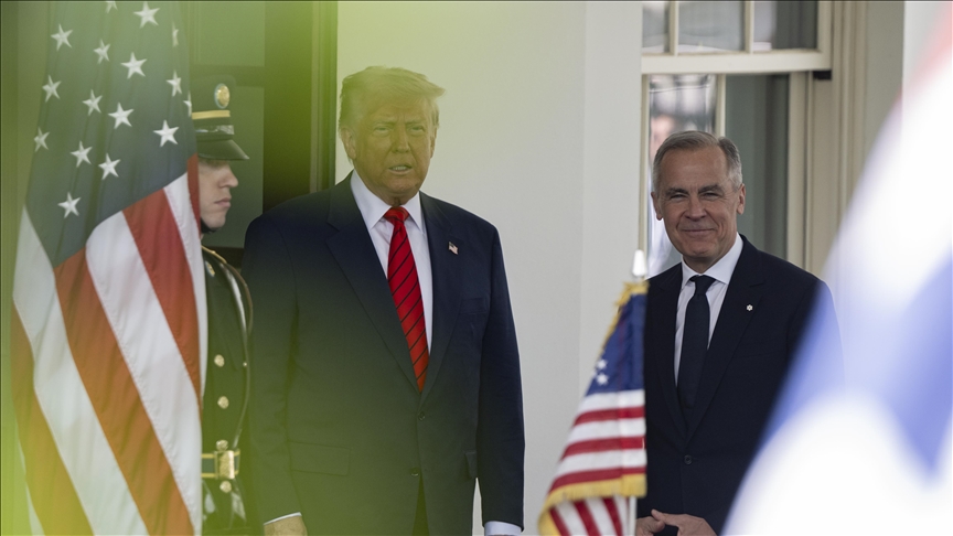 Trump says trade deal with Canada is 'achievable' within days, weeks