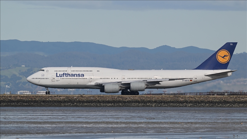 Lufthansin avion vraćen u Frankfurt nakon prijetnje bombom