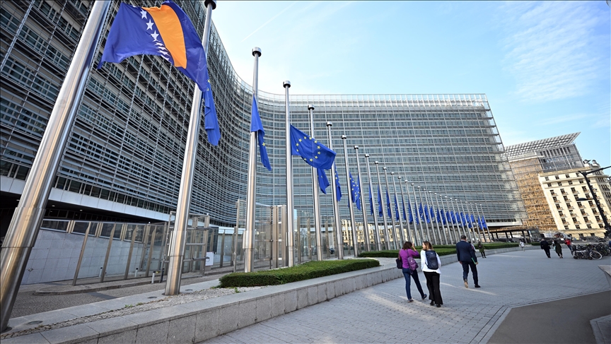 EU rejects Russian mediation between Iran, Israel