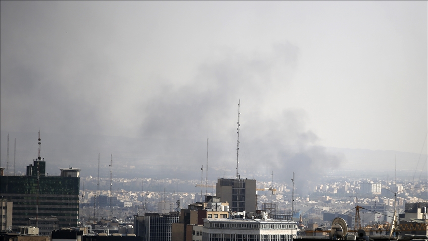 At least 224 killed, over 1,000 wounded in Israeli strikes on Iran: Health Ministry